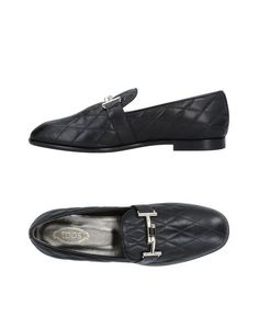 Мокасины Tod`S