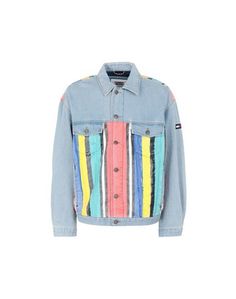 Джинсовая верхняя одежда Tommy Jeans