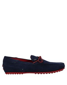 Мокасины Tods FOR Ferrari