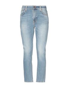 Джинсовые брюки Nudie Jeans CO
