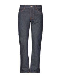 Джинсовые брюки Nudie Jeans CO
