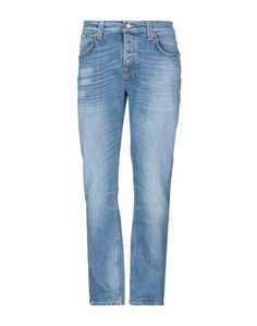 Джинсовые брюки Nudie Jeans CO