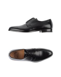 Обувь на шнурках Santoni