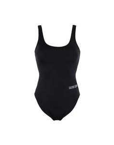 Слитный купальник Calvin Klein