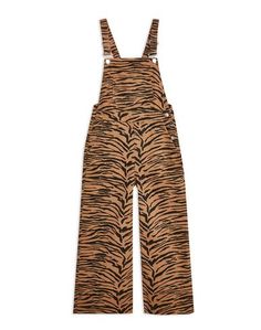 Брючный комбинезон Topshop