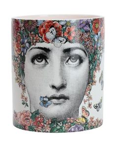 Свеча Fornasetti