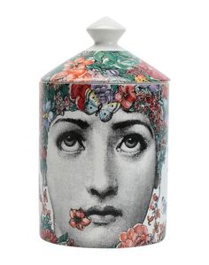 Свеча Fornasetti