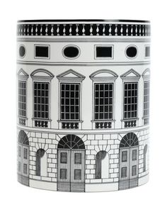 Свеча Fornasetti