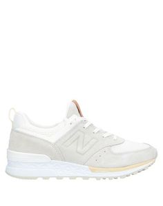 Низкие кеды и кроссовки New Balance
