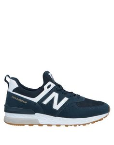 Низкие кеды и кроссовки New Balance