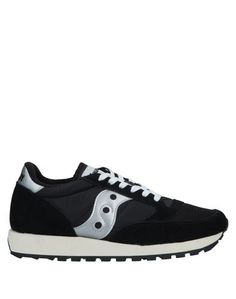 Низкие кеды и кроссовки Saucony