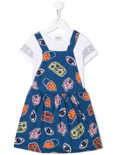 Одежда для девочек (2-12 лет) Kenzo Kids