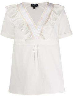 Одежда A.P.C.