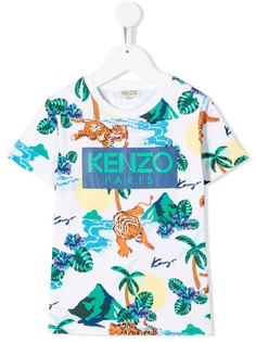 Одежда для мальчиков (2-12 лет) Kenzo Kids