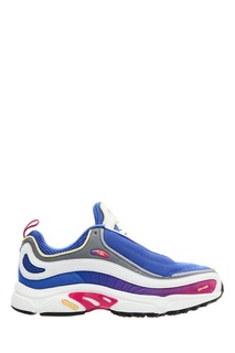Разноцветные кроссовки Daytona DMX Reebok