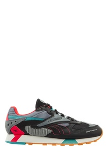 Комбинированные кроссовки Classic Leather ATI 90s Reebok