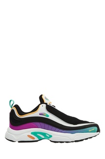 Яркие разноцветные кроссовки Daytona DMX Reebok