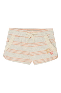 Шорты в полоску Roxy Kids