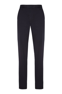 Черные брюки Emporio Armani