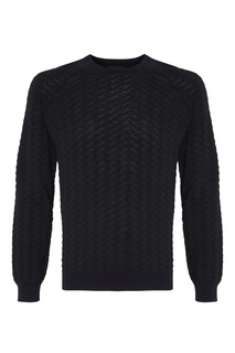 Джемпер с рукавом-реглан Emporio Armani