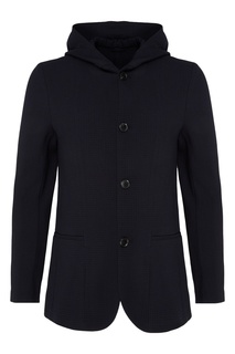 Пиджак с капюшоном Emporio Armani