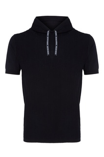 Худи без рукавов Emporio Armani
