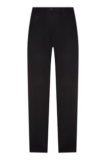 Черные джинсы Emporio Armani