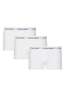 Набор белых боксеров Calvin Klein
