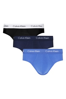 Комплект брифов средней посадки Calvin Klein