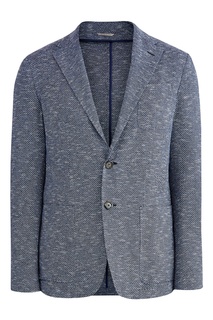 Серый пиджак Canali
