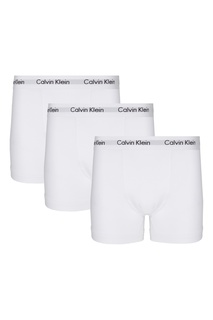 Комплект белых боксеров Calvin Klein