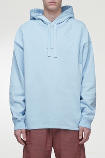 Худи голубого оттенка Acne Studios