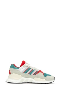 Комбинированные кроссовки Adidas