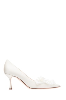 Туфли Josima с ленточной отделкой Manolo Blahnik