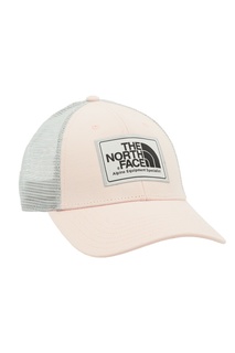 Светло-розовая бейсболка Mudder Trucker The North Face