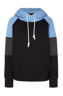 Худи с контрастным дизайном Terekhov Girl