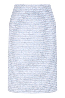 Голубая юбка Akubi Amina Rubinacci