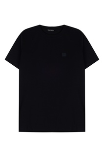 Черная футболка Acne Studios