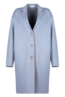 Голубое пальто Acne Studios