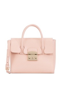 Розовая сумка Metropolis Furla