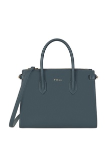Зеленая сумка Pin Furla