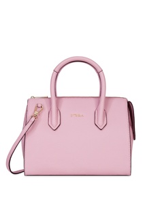 Розовая сумка Pin Furla