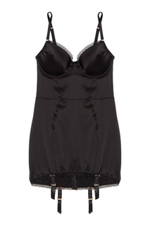 Сорочка Felinda черная Agent Provocateur
