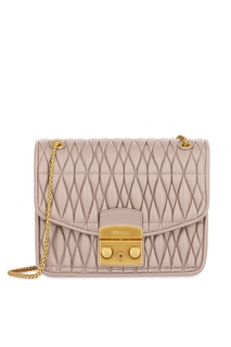 Бежевая сумка Metropolis Cometa Furla