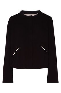 Легкая черная куртка Emporio Armani