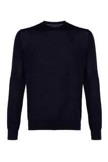 Шерстяной джемпер Emporio Armani