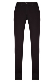 Черные джинсы Emporio Armani