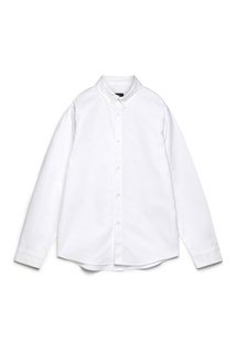 Белая рубашка A.P.C.