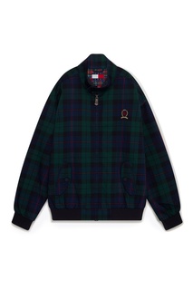 Куртка в клетку Tommy Hilfiger