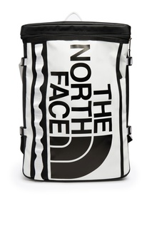 Черно-белый рюкзак The North Face